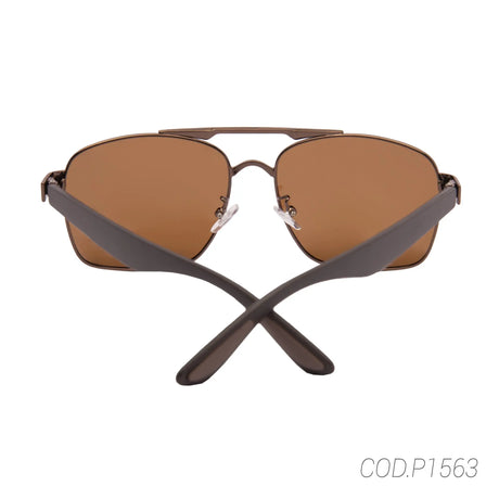 LENTES DE SOL POLARIZADOS UNISEX P1563 POLAR SUNTIME