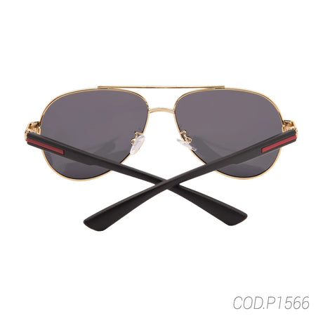 LENTES DE SOL POLARIZADOS UNISEX P1566 POLAR SUNTIME