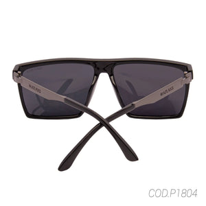 LENTES DE SOL POLARIZADOS UNISEX P1804 POLAR ROSE SUNTIME
