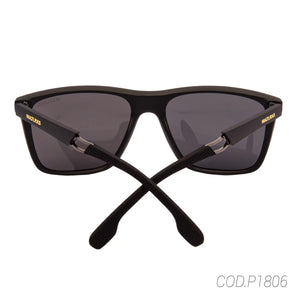 LENTES DE SOL POLARIZADOS UNISEX P1806 POLAR ROSE SUNTIME