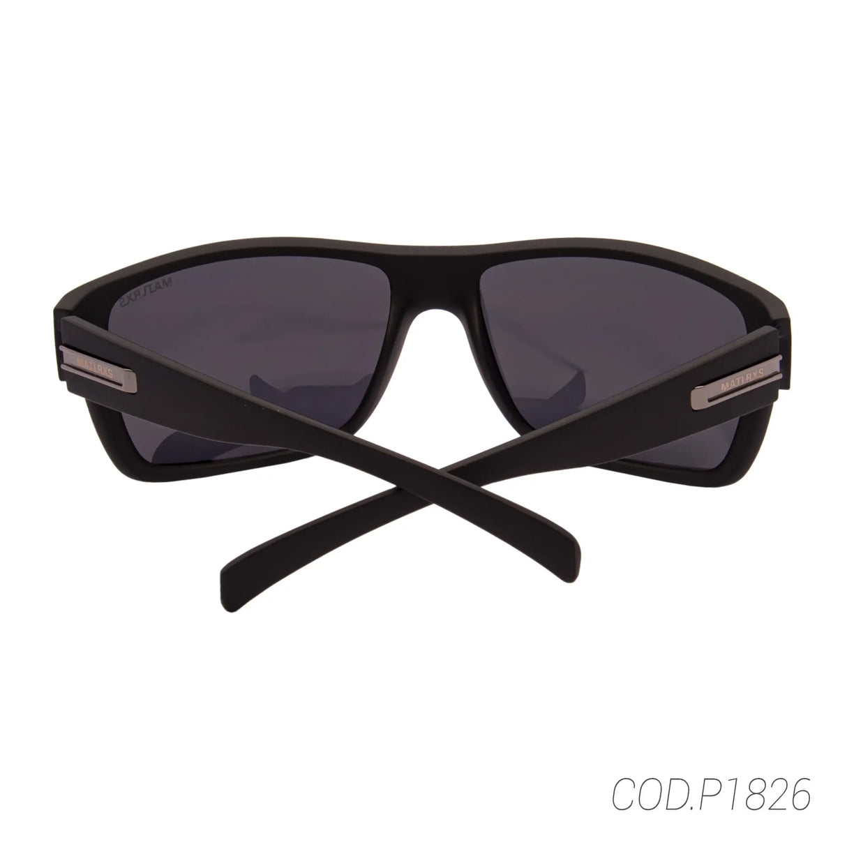 LENTES DE SOL POLARIZADOS UNISEX P1826 POLAR ROSE SUNTIME
