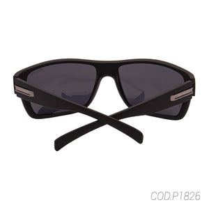 LENTES DE SOL POLARIZADOS UNISEX P1826 POLAR ROSE SUNTIME
