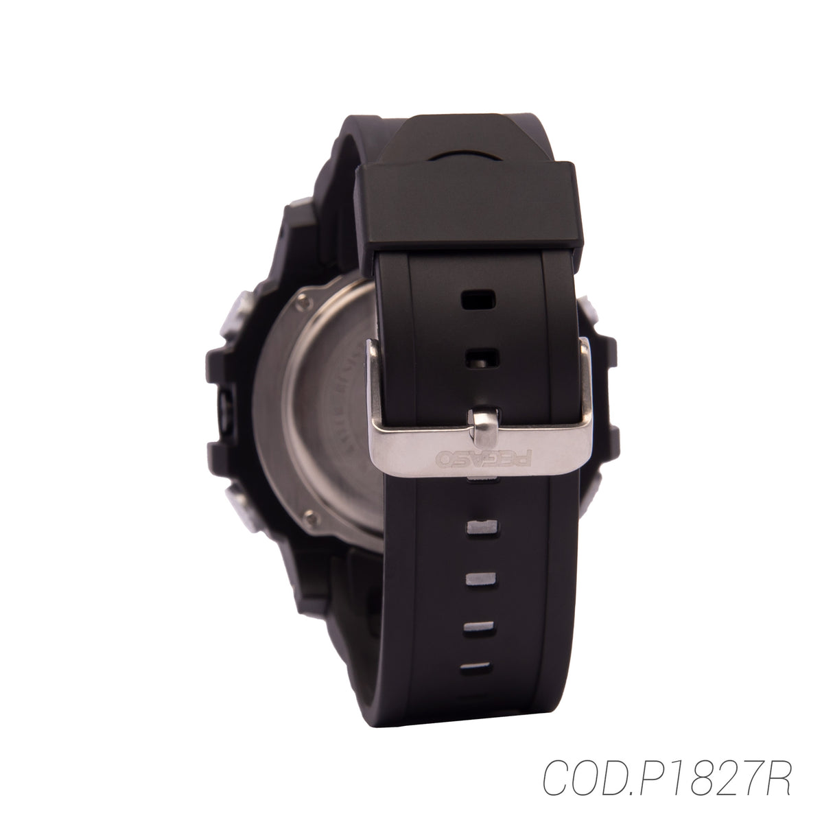 RELOJ ACUATICO HOMBRE P1827R PEGASO