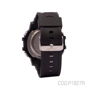 RELOJ ACUATICO HOMBRE P1827R PEGASO