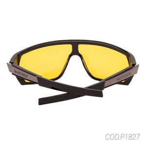 LENTES DE SOL POLARIZADOS UNISEX P1827 POLAR ROSE SUNTIME