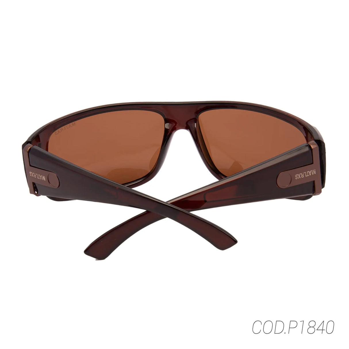 LENTES DE SOL POLARIZADOS UNISEX P1840 POLAR ROSE SUNTIME