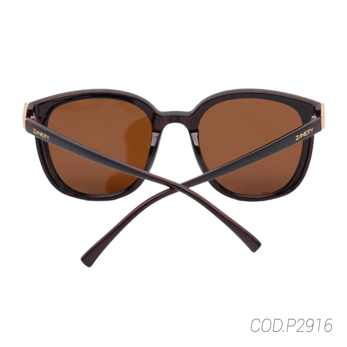LENTES DE SOL POLARIZADOS MUJER P2916 ZANETTY ZANETTY