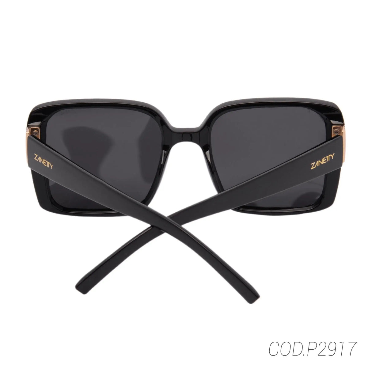 LENTES DE SOL POLARIZADOS MUJER P2917 ZANETTY ZANETTY