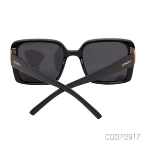 LENTES DE SOL POLARIZADOS MUJER P2917 ZANETTY ZANETTY