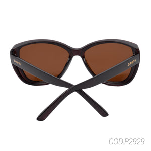 LENTES DE SOL POLARIZADOS MUJER P2929 ZANETTY