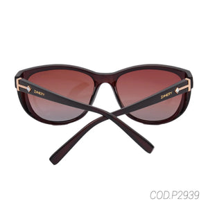 LENTES DE SOL POLARIZADOS MUJER P2939 ZANETTY ZANETTY