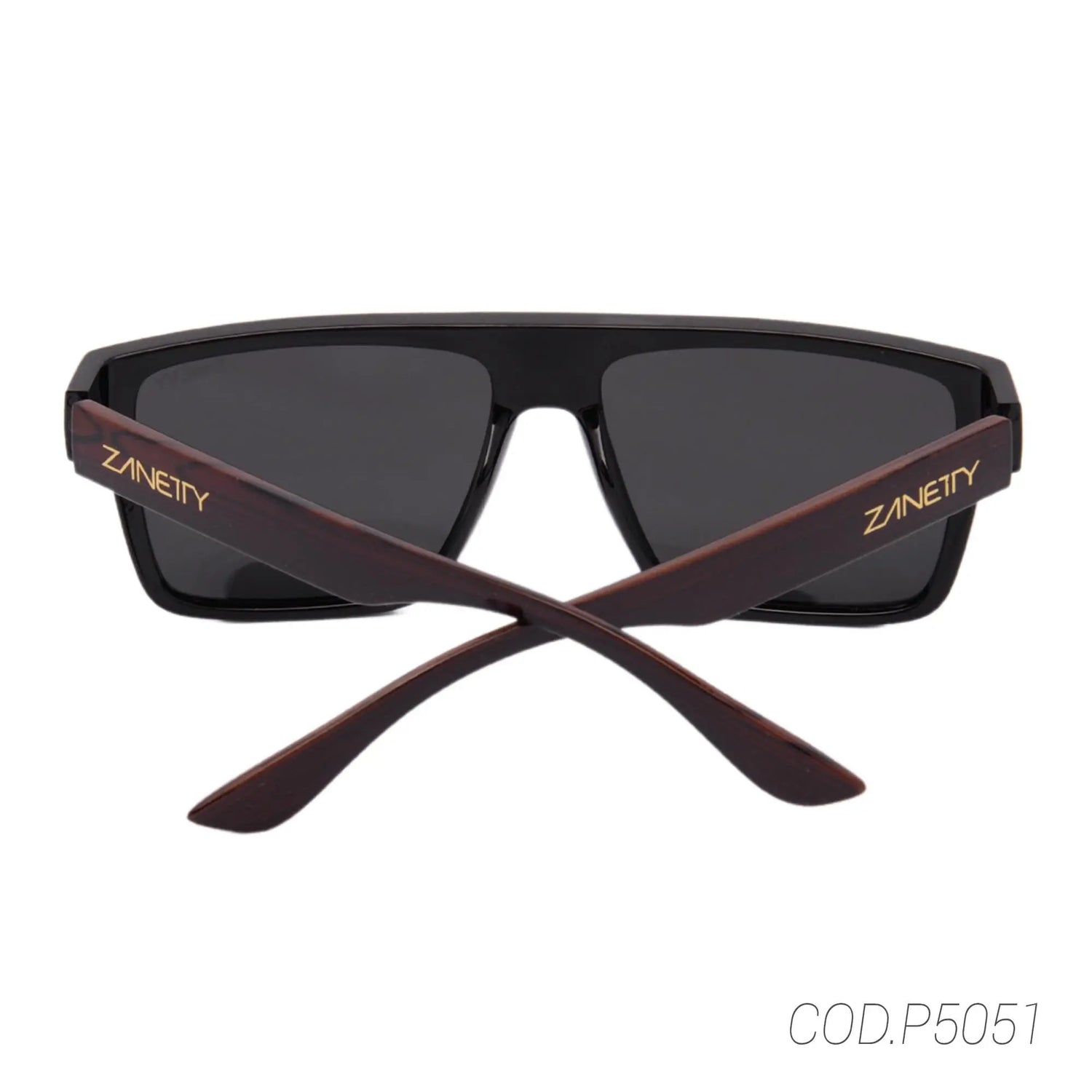 LENTES DE SOL POLARIZADOS HOMBRE P5051 ZANETTY ZANETTY