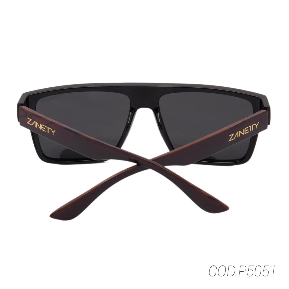 LENTES DE SOL POLARIZADOS HOMBRE P5051 ZANETTY ZANETTY