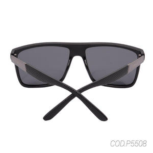 LENTES DE SOL POLARIZADOS HOMBRE P5508 ZANETTY
