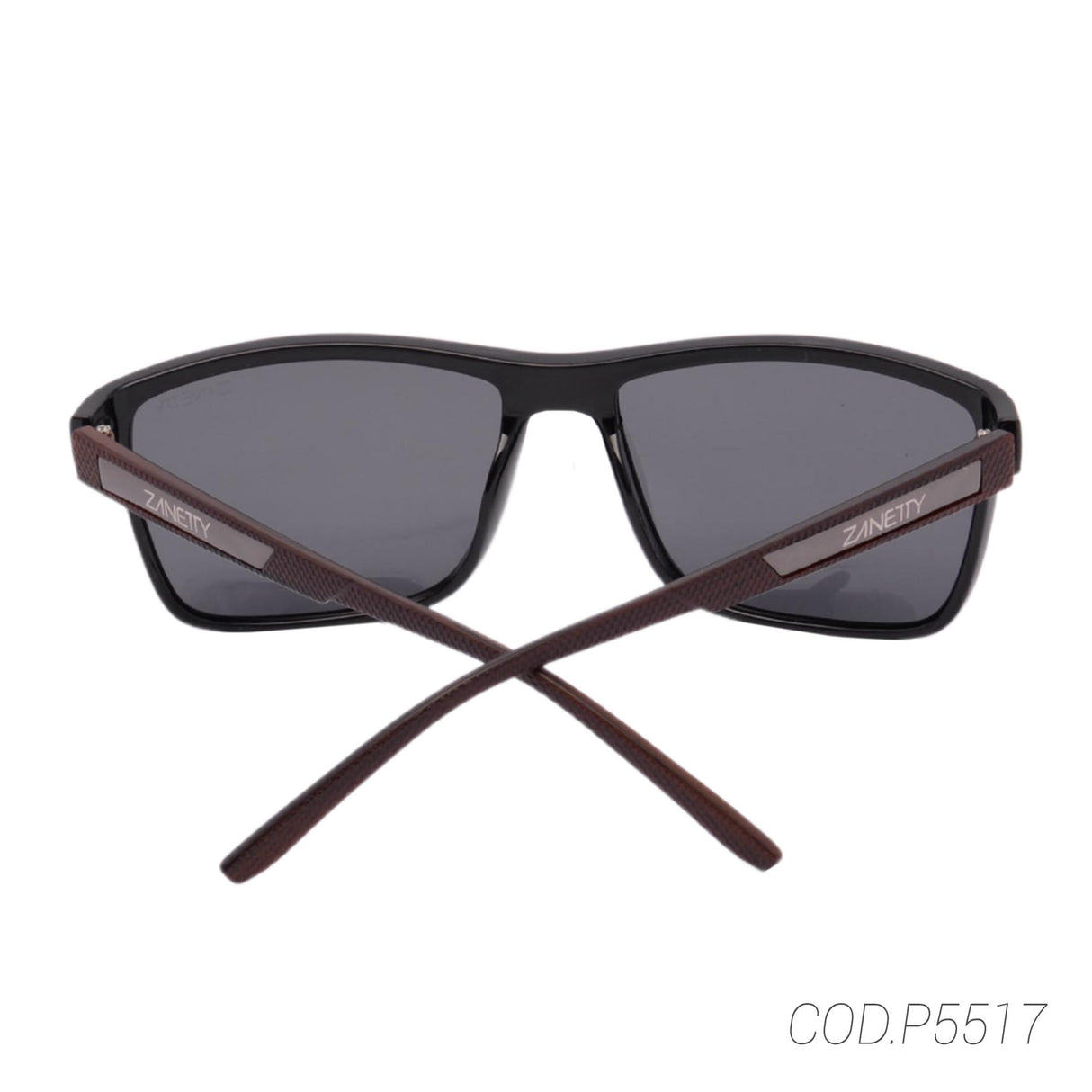 LENTES DE SOL POLARIZADOS HOMBRE P5517 ZANETTY