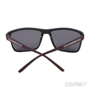 LENTES DE SOL POLARIZADOS HOMBRE P5517 ZANETTY