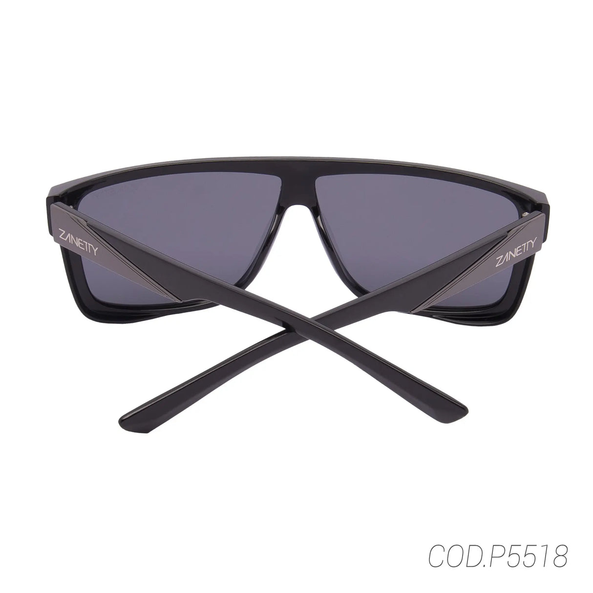 LENTES DE SOL POLARIZADOS HOMBRE P5518 ZANETTY ZANETTY