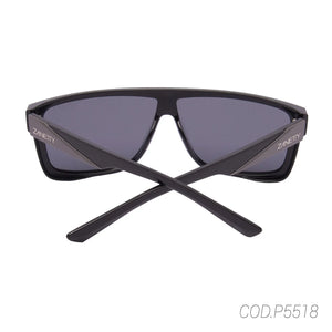 LENTES DE SOL POLARIZADOS HOMBRE P5518 ZANETTY ZANETTY