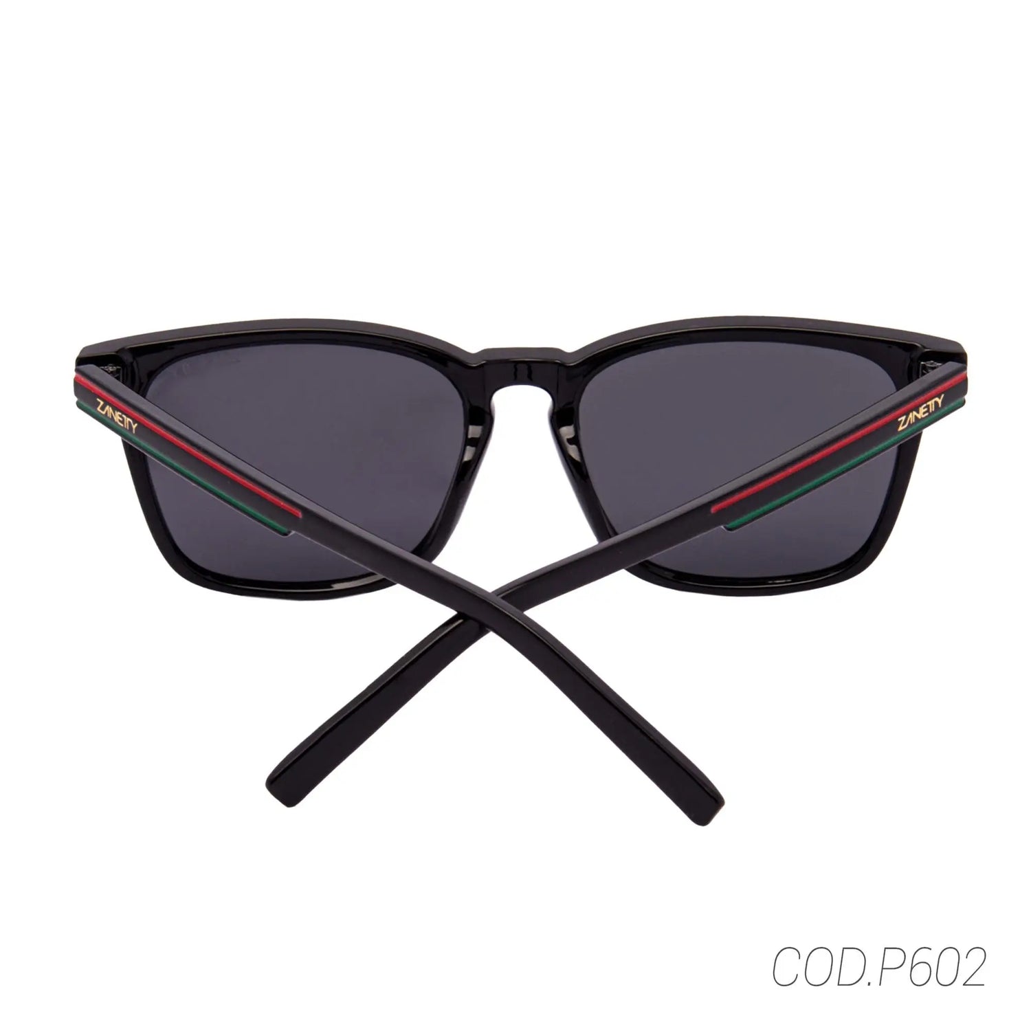 LENTES DE SOL POLARIZADOS HOMBRE P602 ZANETTY ZANETTY