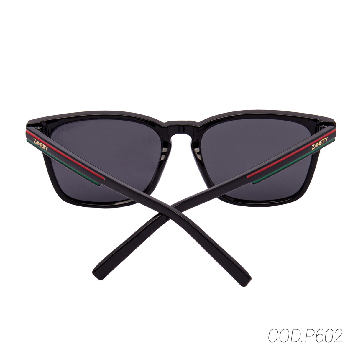 LENTES DE SOL POLARIZADOS HOMBRE P602 ZANETTY