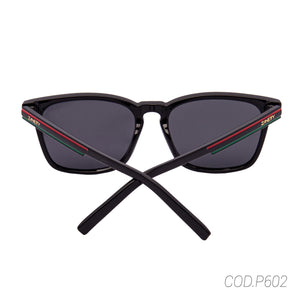 LENTES DE SOL POLARIZADOS HOMBRE P602 ZANETTY