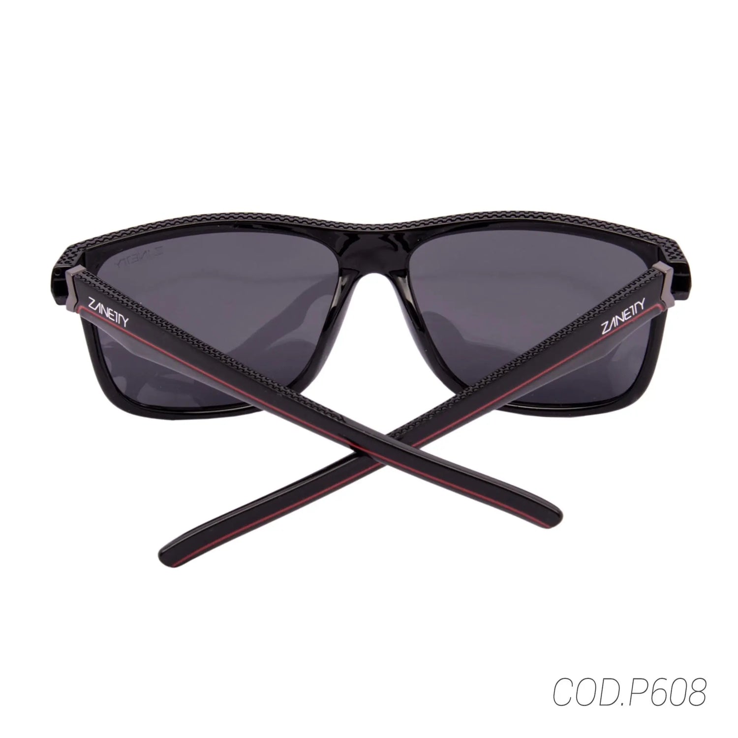 LENTES DE SOL POLARIZADOS HOMBRE P608 ZANETTY ZANETTY