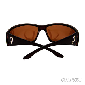 LENTES DE SOL POLARIZADOS UNISEX P6092 SUNTIME SUNTIME