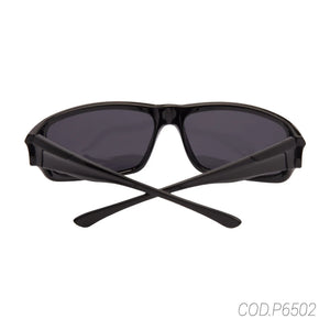 LENTES DE SOL POLARIZADOS UNISEX P6502 POLAR SUNTIME