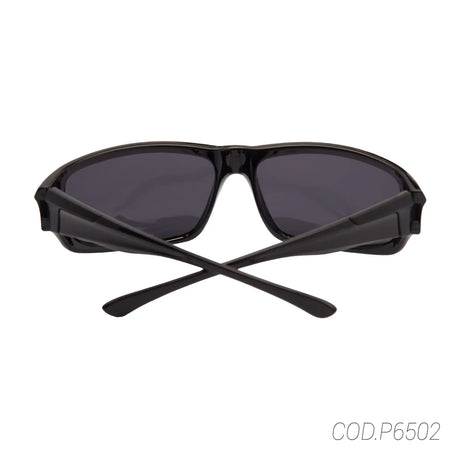 LENTES DE SOL POLARIZADOS UNISEX P6502 POLAR SUNTIME