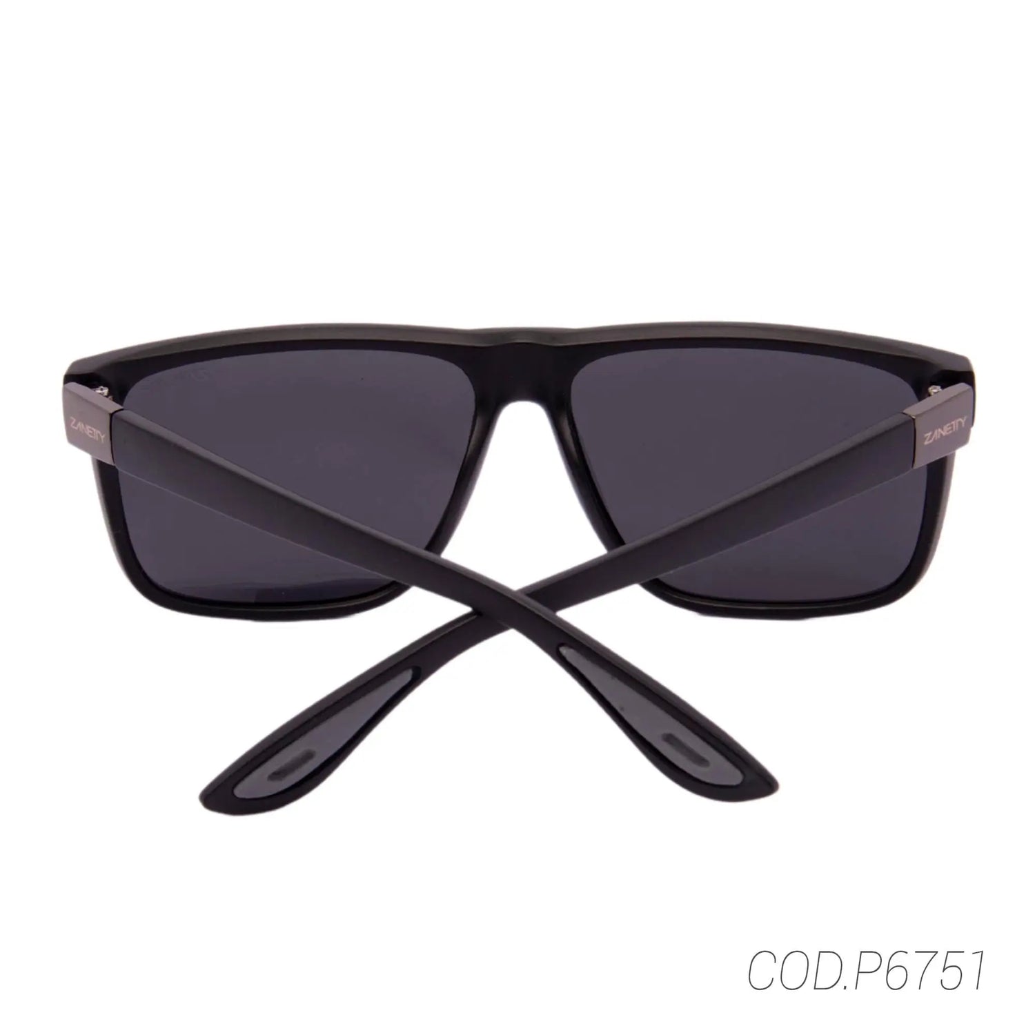 LENTES DE SOL POLARIZADOS HOMBRE P6751 ZANETTY ZANETTY