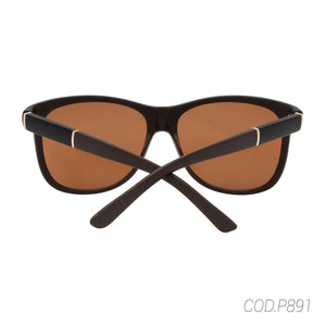 LENTES DE SOL POLARIZADOS UNISEX P891 SUNTIME SUNTIME