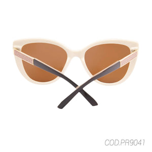 LENTES DE SOL POLARIZADOSUNISEX PR9041 POLAR SUNTIME