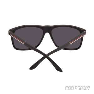 LENTES DE SOL POLARIZADOS UNISEX PS8007 POLAR SUNTIME