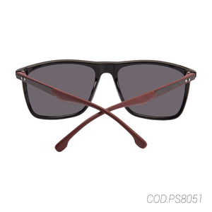 LENTES DE SOL POLARIZADOS UNISEX PS8051 POLAR SUNTIME