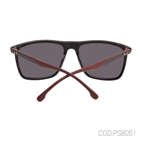 LENTES DE SOL POLARIZADOS UNISEX PS8051 POLAR SUNTIME