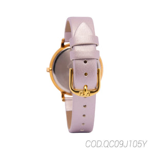 RELOJ ACUATICO MUJER QC09J105Y Q&Q Q&Q