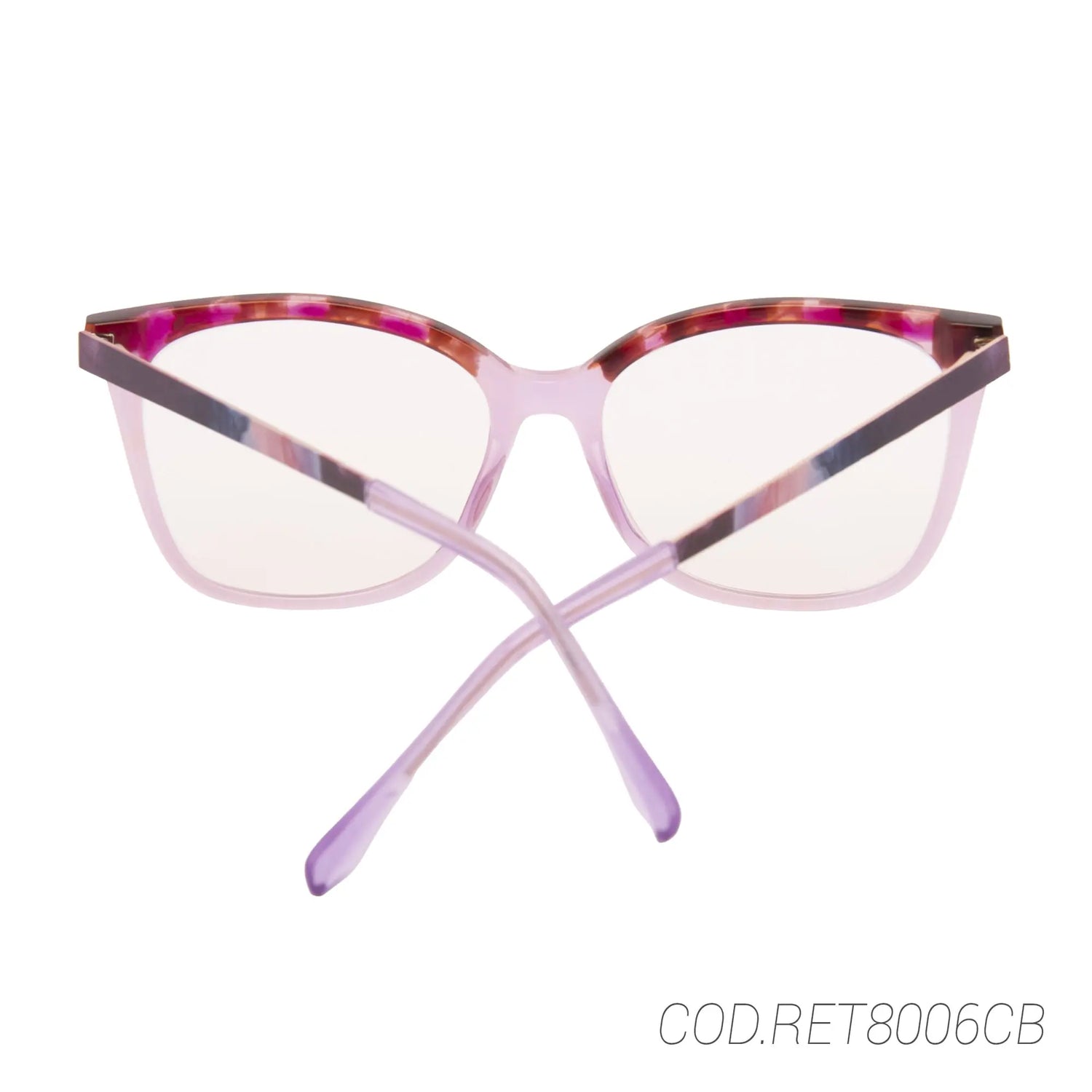 MONTURA DESCANSO MUJER RET8006CB CONFORT BLUE® CONFORT BLUE