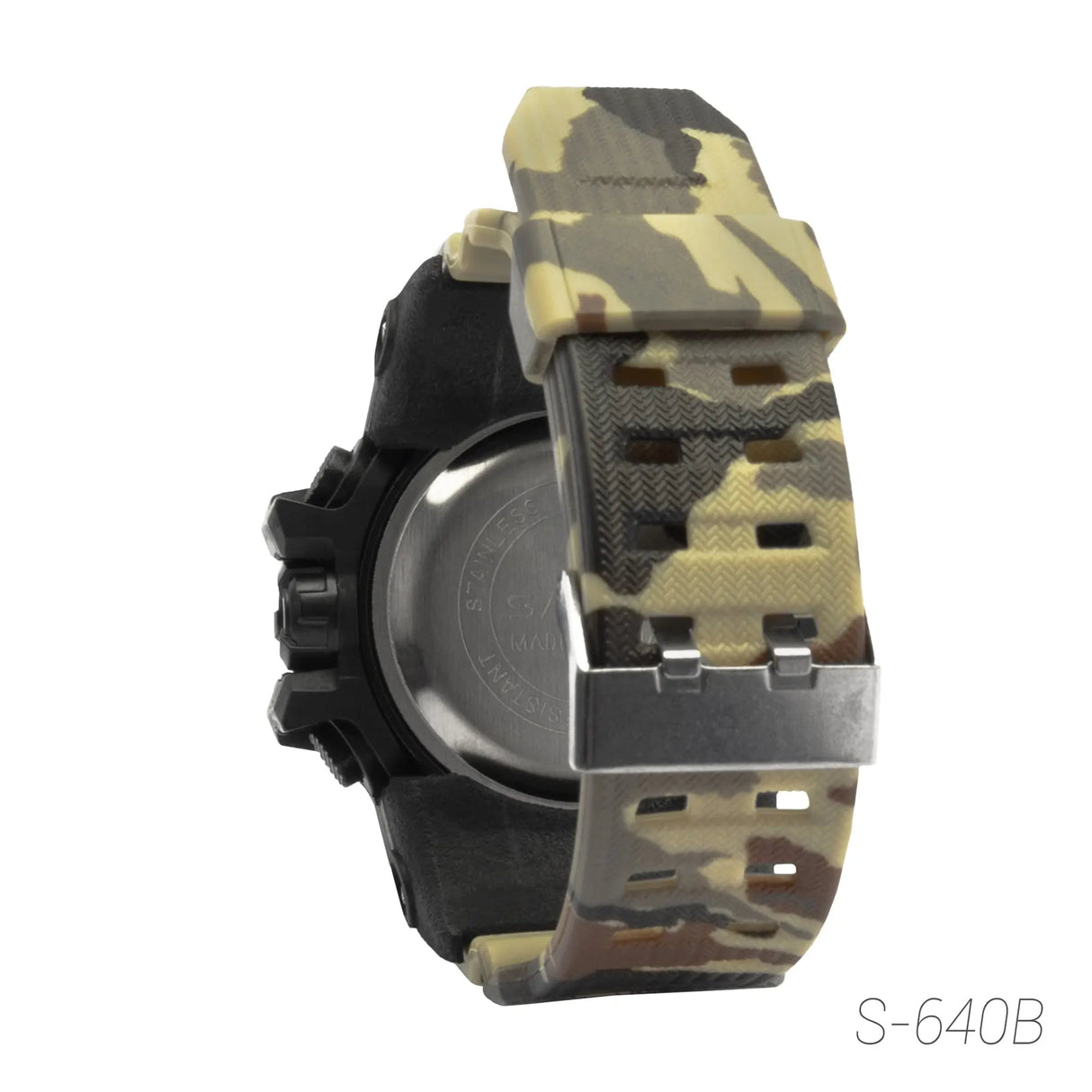 RELOJ ACUATICO HOMBRE S-640B SANSE SANSE
