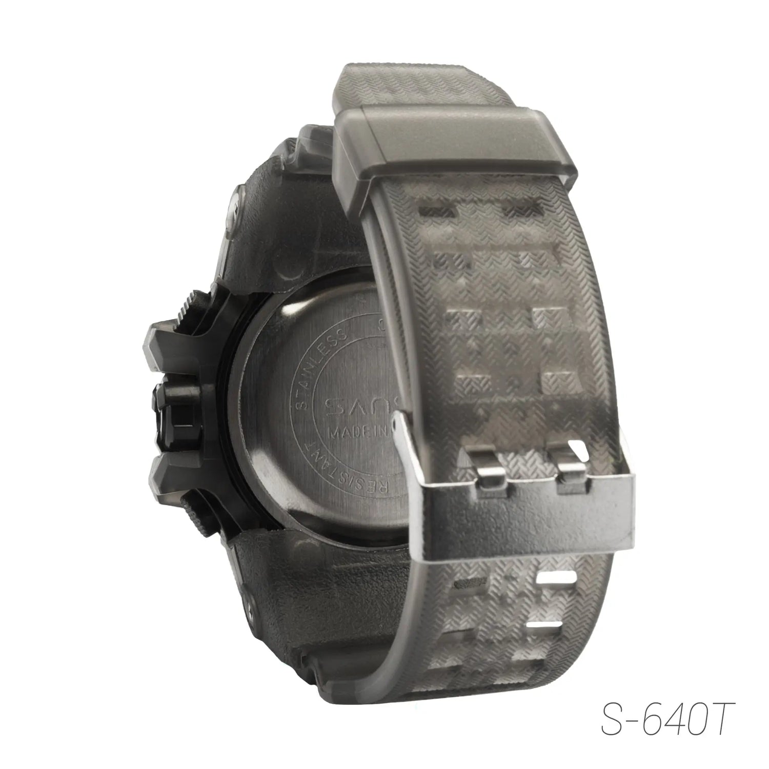 RELOJ ACUATICO HOMBRE S-640T SANSE SANSE