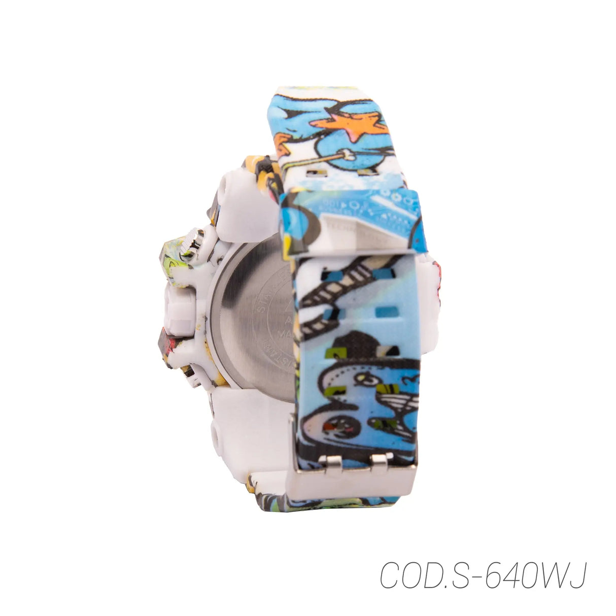RELOJ ACUATICO HOMBRE S-640WJ AIMEIKE SUNTIME