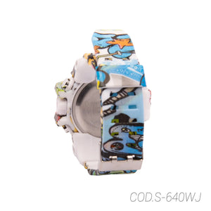 RELOJ ACUATICO HOMBRE S-640WJ AIMEIKE SUNTIME