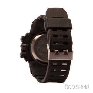 RELOJ ACUATICO HOMBRE S-640 SANSE SANSE