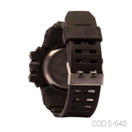 RELOJ ACUATICO HOMBRE S-640 SANSE SANSE