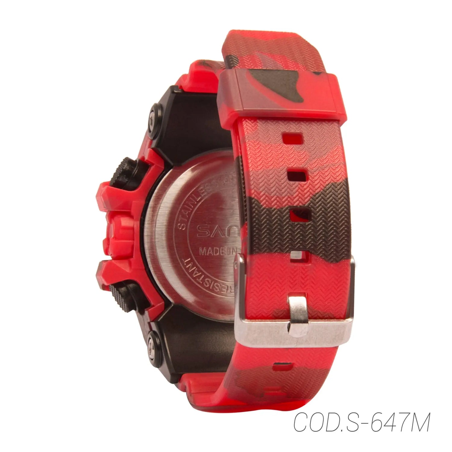RELOJ ACUATICO MUJER S-647M SANSE SANSE