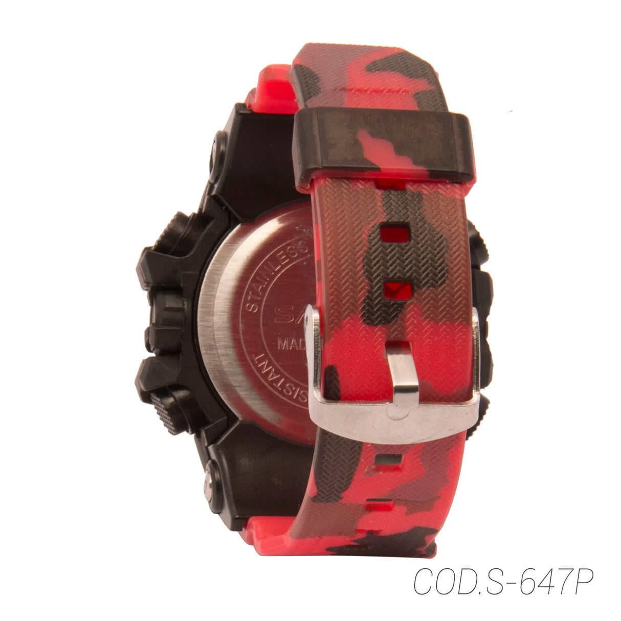 RELOJ ACUATICO MUJER S-647P SANSE SANSE