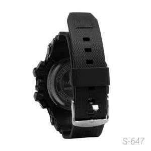 RELOJ ACUATICO HOMBRE S-647 SANSE SANSE