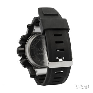 RELOJ CASUAL HOMBRE S-650 SANSE SANSE