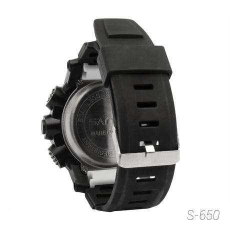 RELOJ CASUAL HOMBRE S-650 SANSE SANSE