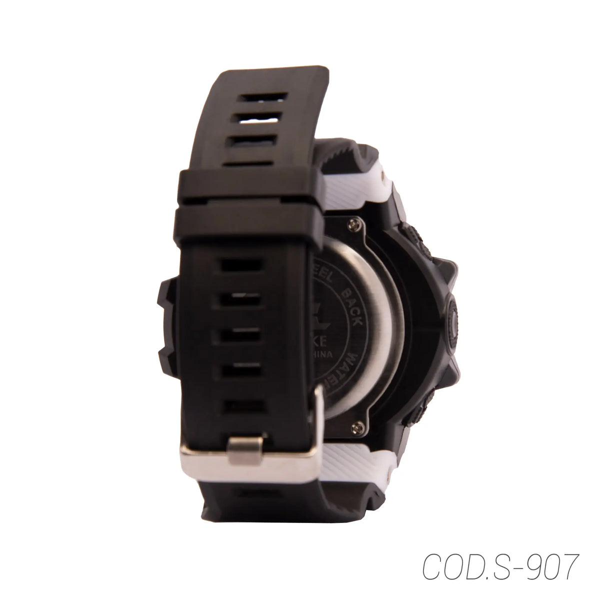 RELOJ ACUATICO HOMBRE S-907 AIMEIKE SUNTIME