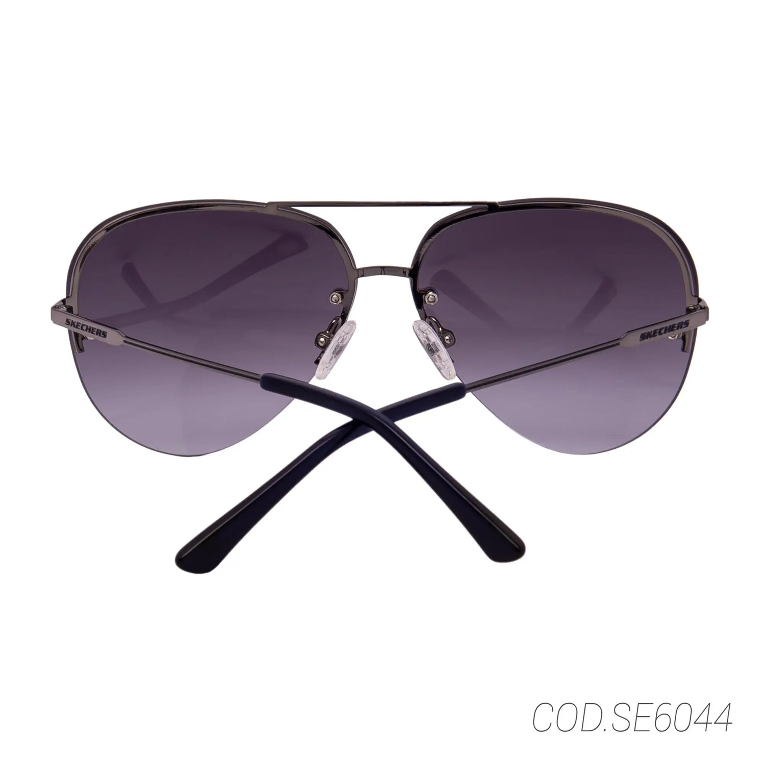 LENTES DE SOL UV400 UNISEX SE6044 08B SKECHERS SKECHERS